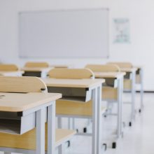 Seimas po kelių bandymų priėmė pataisas dėl tinklo kriterijų mokykloms