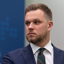 G. Landsbergis iš Turkijos tikisi supratimo, jog Švedija NATO stiprintų regiono saugumą