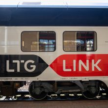 „Lietuvos geležinkeliai“ valstybei išmokėjo 13 mln. eurų dividendų