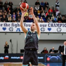 „Betsafe-LKL“ čempionate Alytaus „Wolves“ nugalėjo Jonavos „CBet“ komandą 