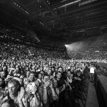 Įspūdingas Dua Lipa koncertas sudrebino Kauno „Žalgirio“ areną