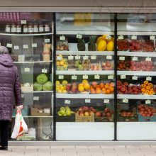 Siūloma leisti produktų įsigyti tiesiai iš smulkių ūkių