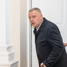 Advokatas: STT iš pradžių pateko į E. Masiulio automobilį, tik po to gavo teismo sankciją
