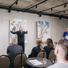 Meno degustacijos iš Vilniaus atkeliauja į Klaipėdą kiekvieną mėnesį