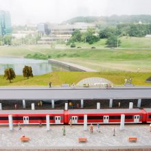 Vėl netyla kalbos apie metro Vilniuje: būtų pranašesnė slėptuvė nei po daugiabučiu?