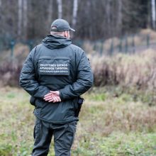 VSAT: pasienyje su Baltarusija apgręžta 11 migrantų