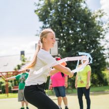 Kūrybinė judesio laboratorija neįgaliesiems: erdvė šokiui, improvizacijoms ir laisvei