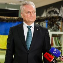 Seimas svarstys prezidento veto dėl nacionalinių sankcijų rusams ir baltarusiams