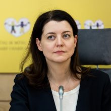 M. Navickienė Briuselyje dalyvaus asamblėjoje demografinėms problemoms aptarti