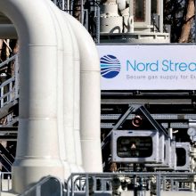 Žiniasklaida: Rusija ketina suremontuoti „Nord Stream“ vamzdynus