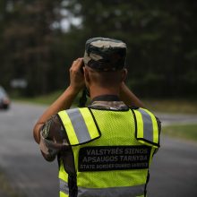 Situacija pasienyje – prastesnė nei bando parodyti valdžia?