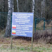 Rusija skelbia sulaikiusi neteisėtai į ją patekusį Lietuvos pilietį: URM duomenų neturi