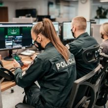 Virtualus policijos patrulis atšventė gimtadienį: ką per trejus metus nuveikė?