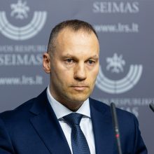 Vilniuje kitąmet vyks didžiausia pasaulinė antikorupcijos konferencija