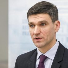 S. Krėpšta paskirtas Lietuvos banko valdybos nariu