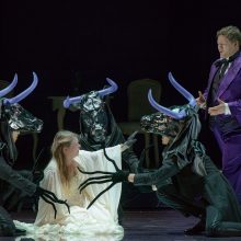 „Traviata“ kelia uždangą: tokios prabangos Lietuvos scenoje dar nebuvo