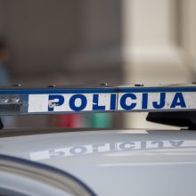 Policija įvardijo tragiškos avarijos Kretingos rajone priežastį