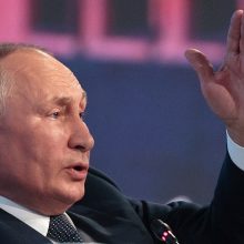 Rusija kaltina Kyjivą surengus teroro ataką Maskvos regione