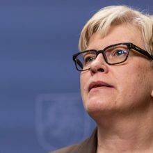 I. Šimonytė: dar šis Seimas galėtų balsavimus dėl apkaltos padaryti atvirus