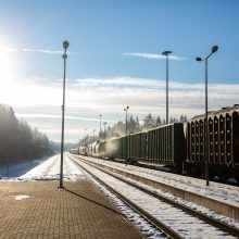 „Belaruskalij“ tranzitas: ką žinome ir ko nežinome
