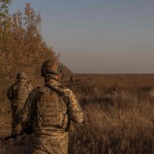 Vakarų Ukrainoje rasta masinė Antrojo pasaulinio karo metais nužudytų lenkų kapavietė