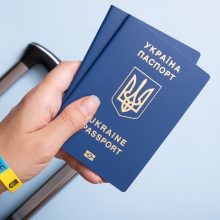 ES pratęsia Ukrainos pabėgėlių apsaugą iki 2025 metų