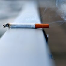 „Philip Morris Baltic“ atstovas: tabako akcizų politika smarkiai prisideda prie nelegalios prekybos