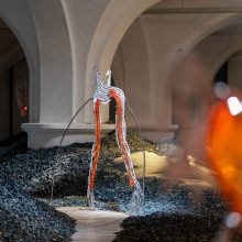 Lietuvos paviljonas Venecijos bienalėje pasakos apie žmoniją ir Žemę krečiantį „uždegimą“
