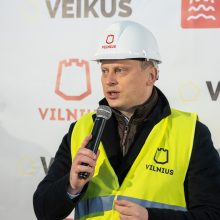 Vilniuje statomi grupinio gyvenimo namai: žmonės su negalia gyvens oriau ir savarankiškiau