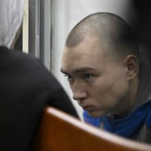 Advokatas prašo išteisinti Rusijos karį: atsižvelgiant į įrodymus ir liudijimus, jis nekaltas