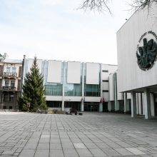 VDU bus atidarytas Mariupolio valstybinio universiteto centras