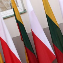 Lenkijos lietuviai per rinkimus palaikys opoziciją: iš valdžios tikisi daugiau dėmesio