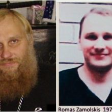 Liudytojas apie R. Zamolskio bendrininką: jis išsitraukė ginklą ir ėmė šaudyti