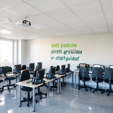 „Iki“ didina investicijas į darbuotojus: Klaipėdoje atidarytas mokymų centras