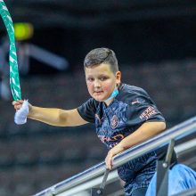 „Kauno Žalgiris“ baigė pasirodymą UEFA Futsal Čempionų lygoje