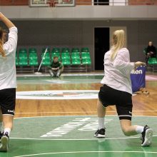Baltijos moterų krepšinio čempionate – „Aisčių-LSMU“ pergalė