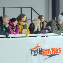 „Kaunas Hockey“ prarado tašką rungtynėse su autsaideriais