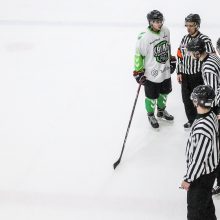 „Kaunas Hockey“ prarado tašką rungtynėse su autsaideriais