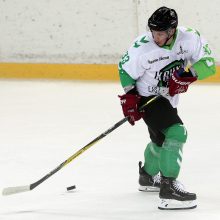 „Kaunas Hockey“ ledo ritulininkai nusileido čempionams