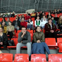 „Kaunas Hockey“ ledo ritulininkai nusileido čempionams