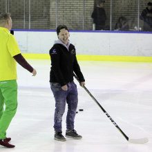 „Energija“ po pratęsimo pralaimėjo „Kauno Hockey“ ledo ritulininkams