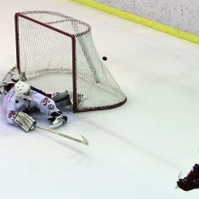 „Energija“ po pratęsimo pralaimėjo „Kauno Hockey“ ledo ritulininkams