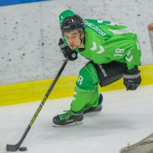 Rungtynių pabaigoje išsigelbėjęs „Kaunas Hockey“ per pratęsimą įveikė „Energiją-GV“