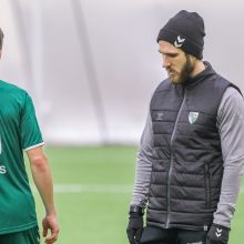 „Kauno Žalgiris“ iškovojo antrą pergalę pasirengimo cikle