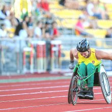 Puiki lengvaatlečių pradžia – geriau nei pernai pasirodė beveik visi nugalėtojai