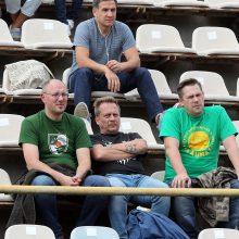 LFF taurės pusfinalyje Vilniaus „Žalgiris“ nukovė bendravardį iš Kauno