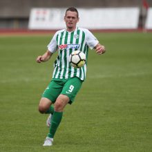 LFF taurės pusfinalyje Vilniaus „Žalgiris“ nukovė bendravardį iš Kauno
