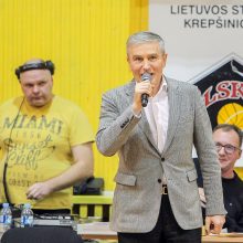 VDU neužleidžia čempionų sosto – 16 kartą į viršų kelia LSKL nugalėtojų taurę