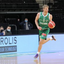 Šansų nepaliko: „Neptūnas“ LKL čempionams priešinosi tik du kėlinius