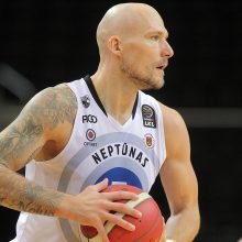 Šansų nepaliko: „Neptūnas“ LKL čempionams priešinosi tik du kėlinius